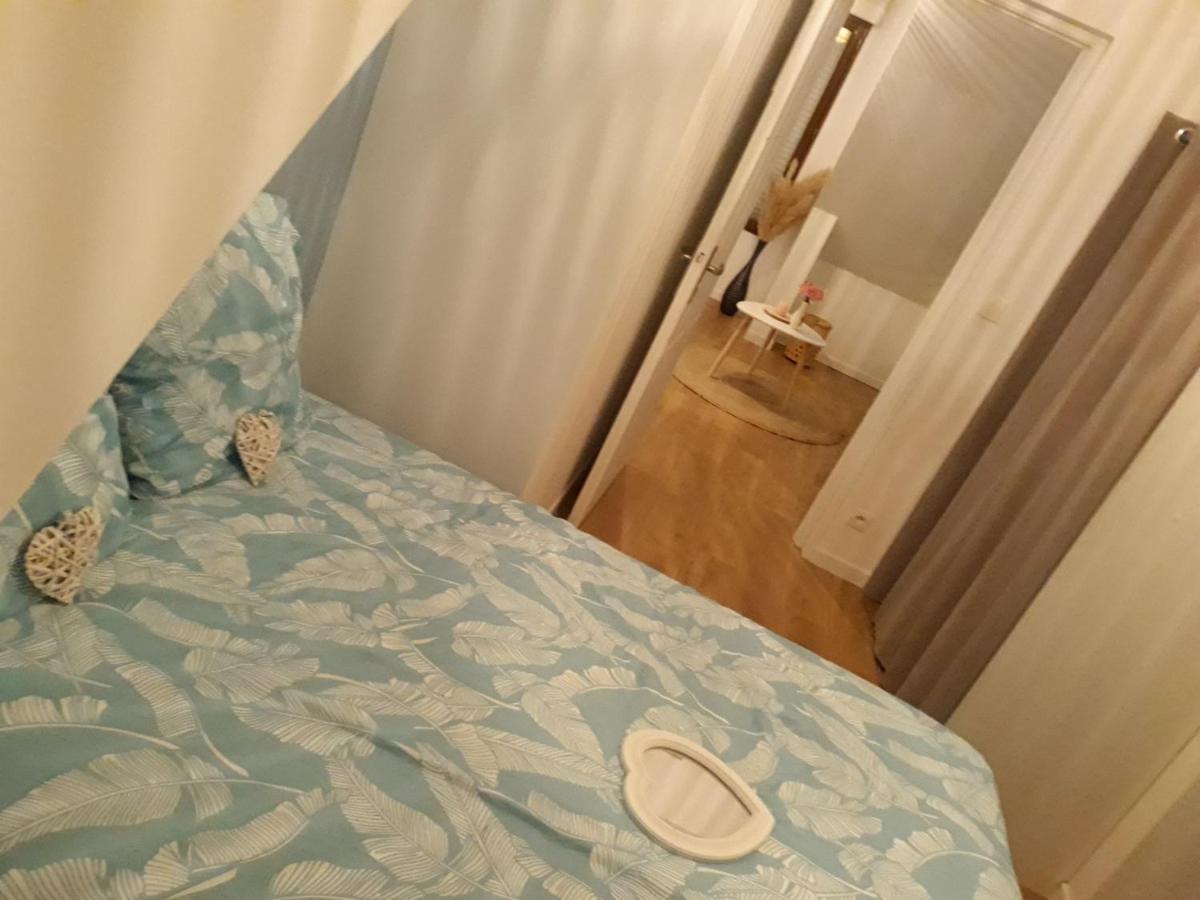 La Canisse 3 : Joli Appartement - Boulogne Sur Mer Boulogne-sur-Mer Exterior foto