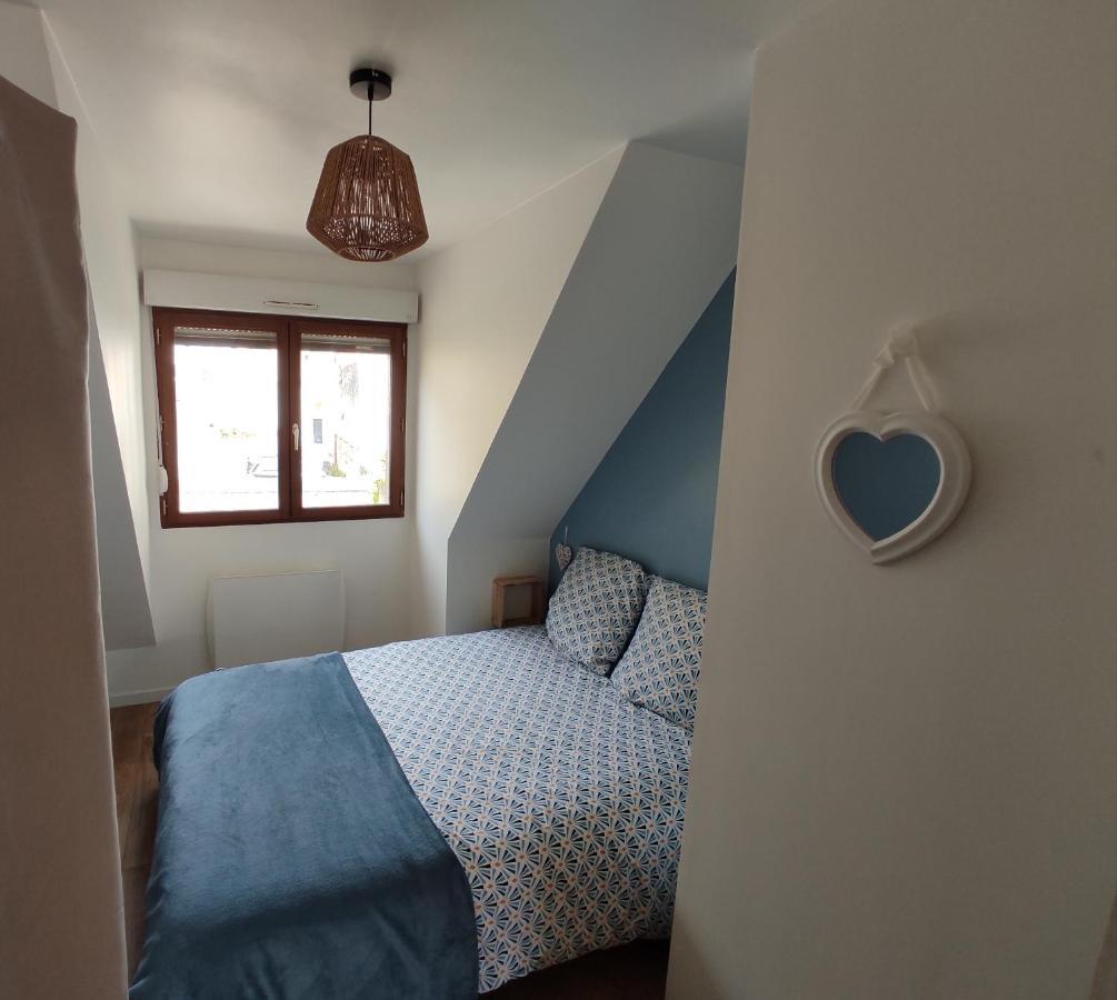 La Canisse 3 : Joli Appartement - Boulogne Sur Mer Boulogne-sur-Mer Exterior foto